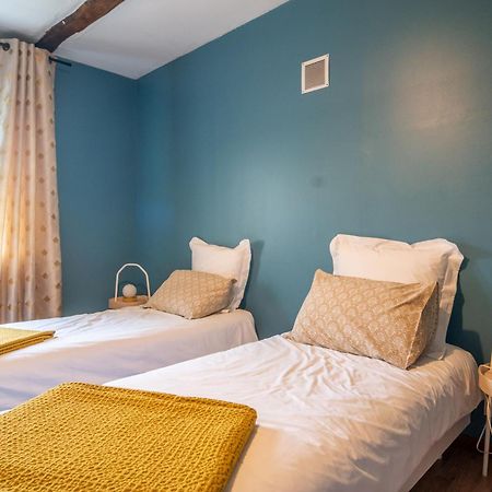L'Ilot Pomme Cottage Campigny  Екстер'єр фото