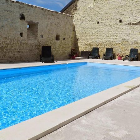 L'Ilot Pomme Cottage Campigny  Екстер'єр фото
