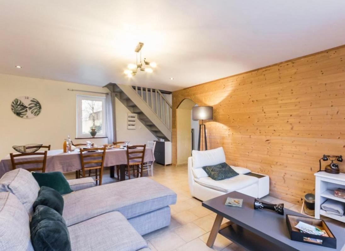 L'Ilot Pomme Cottage Campigny  Екстер'єр фото
