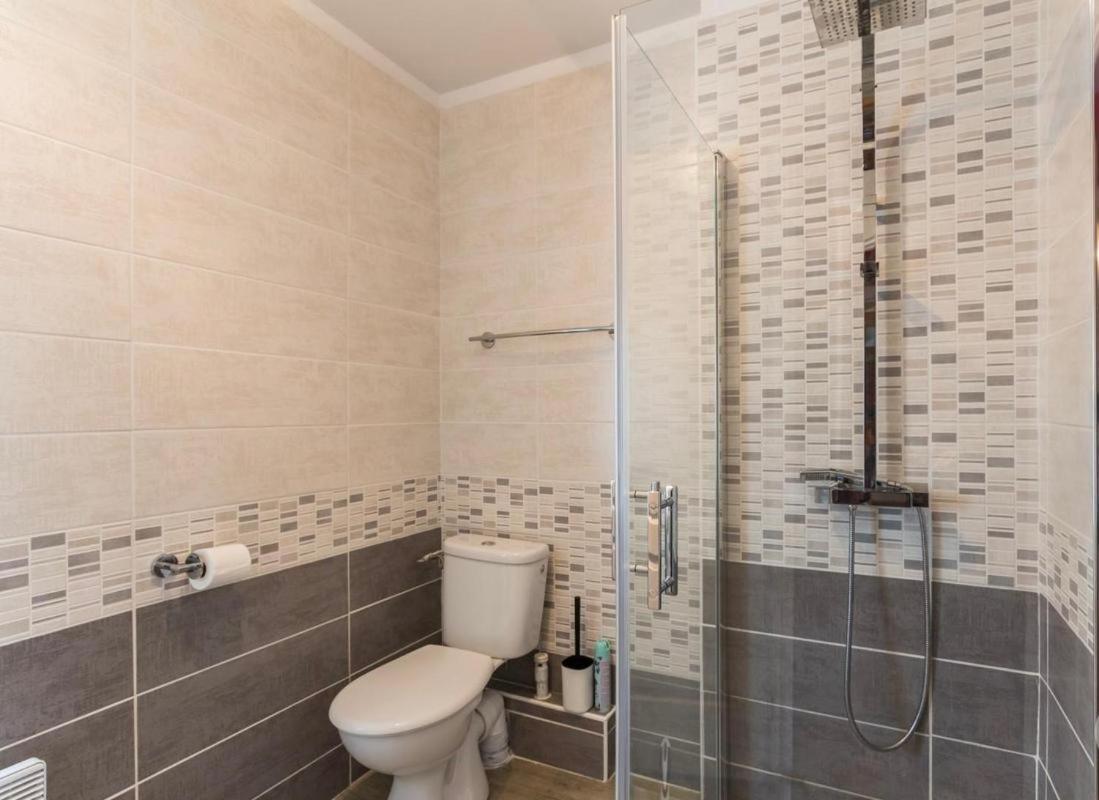 L'Ilot Pomme Cottage Campigny  Екстер'єр фото