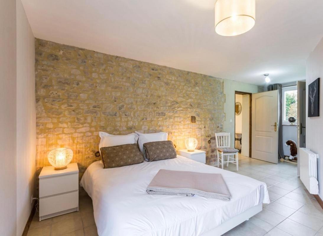 L'Ilot Pomme Cottage Campigny  Екстер'єр фото