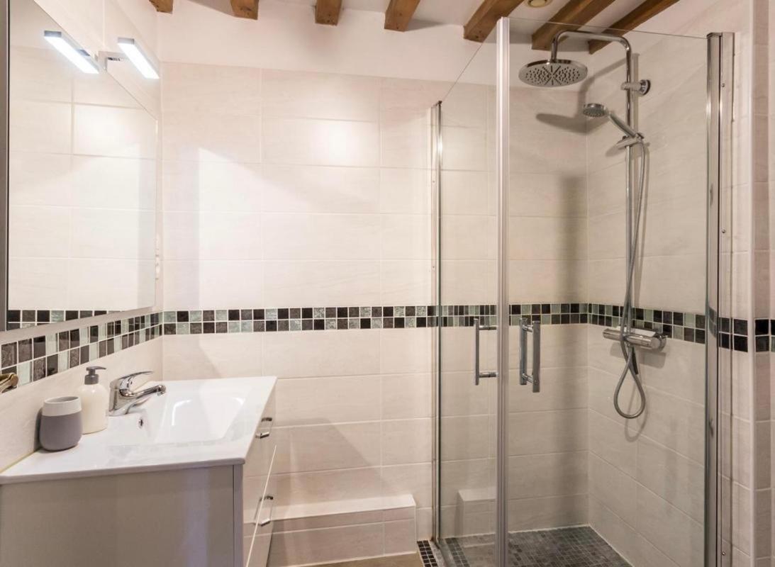 L'Ilot Pomme Cottage Campigny  Екстер'єр фото