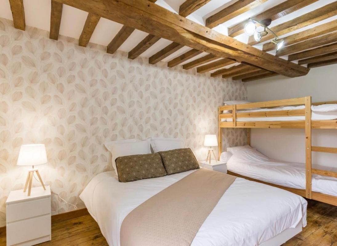 L'Ilot Pomme Cottage Campigny  Екстер'єр фото