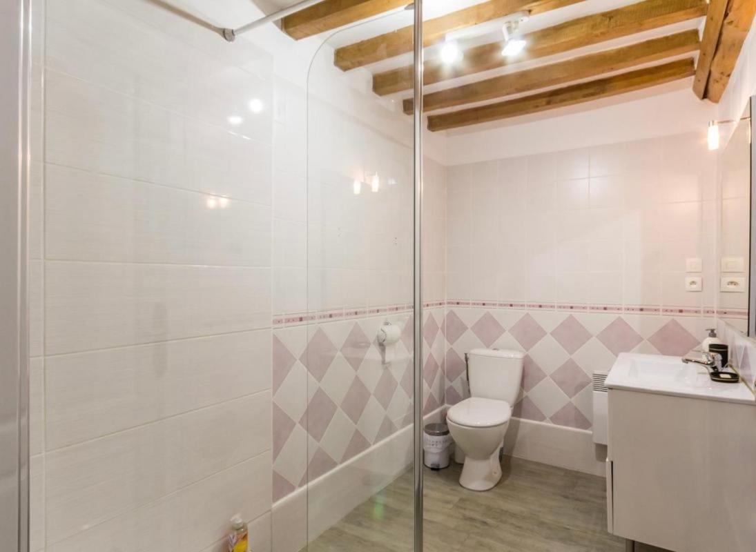 L'Ilot Pomme Cottage Campigny  Екстер'єр фото
