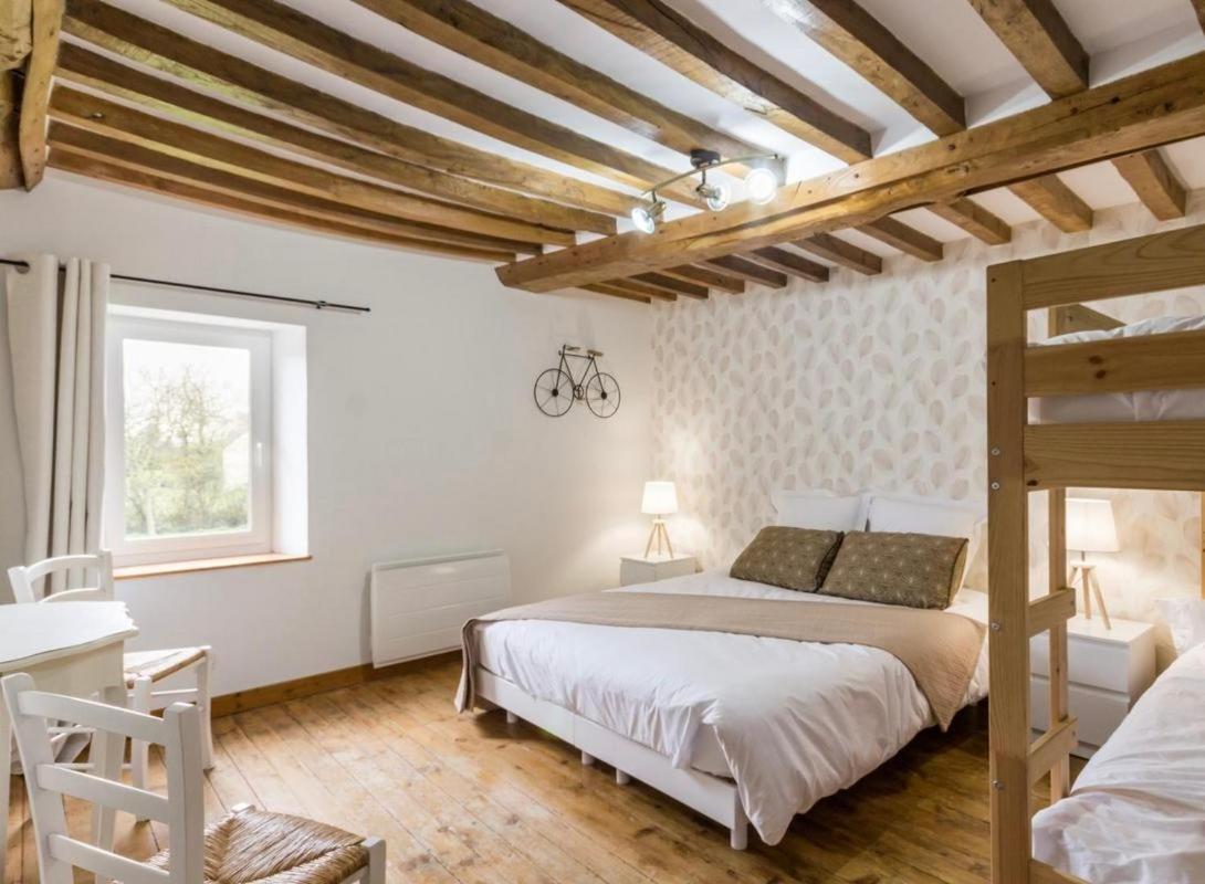L'Ilot Pomme Cottage Campigny  Екстер'єр фото