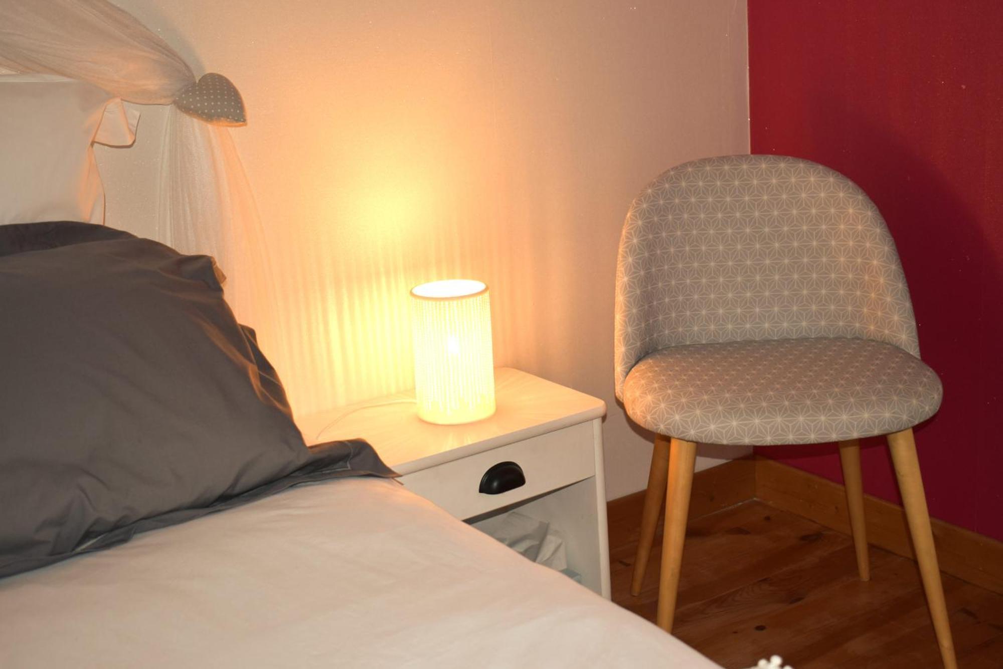 L'Ilot Pomme Cottage Campigny  Екстер'єр фото