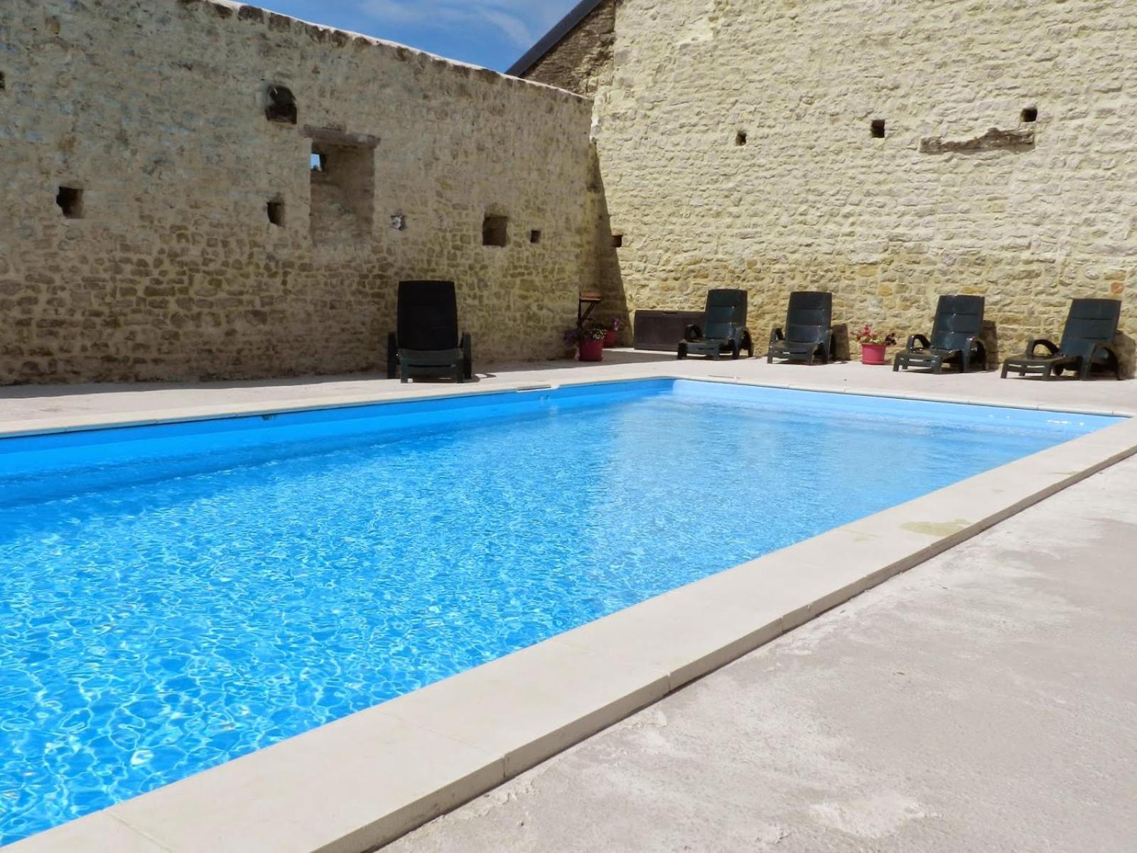 L'Ilot Pomme Cottage Campigny  Екстер'єр фото